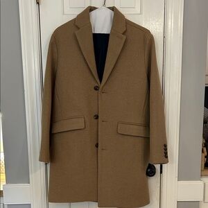Bonobos Wool Coat